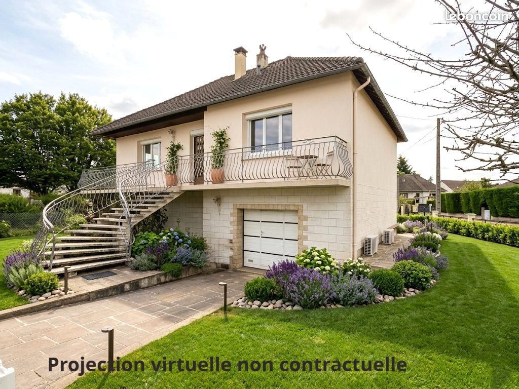 Maison 4 pièces 115 m² · à Ballan-Miré · 115 m² · 249 900 €