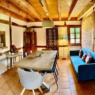Villa Landaise 5 chambres – Piscine 15x6 – Jardin 7 000 m² – Proche Océan (image 8)