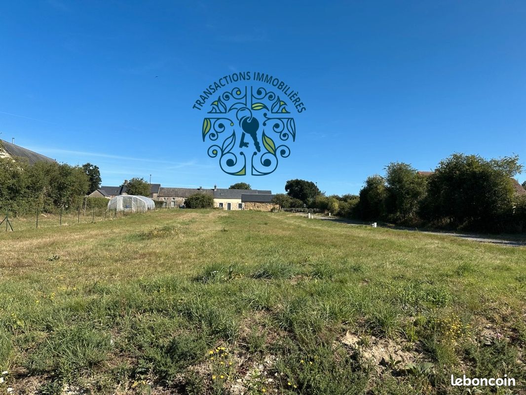 Terrain 577 m² · à Saint-Jacques-de-Néhou · 577 m² · 38 278 €
