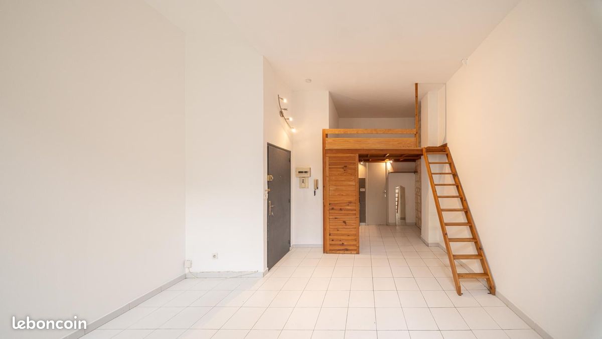 Appartement 1 pièce 29 m² · à Avignon · 29 m² · 95 000 €