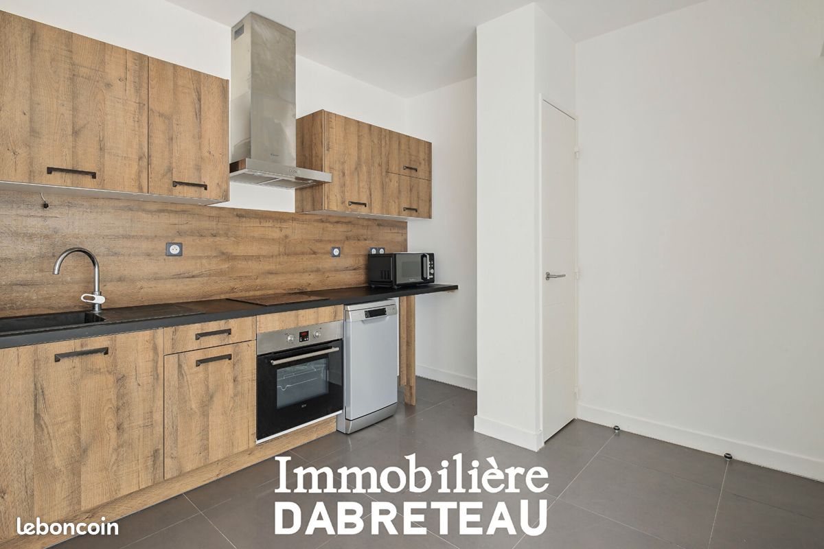Appartement 2 pièces 38 m² · à Lyon · 38 m² · 1 001 €/mois