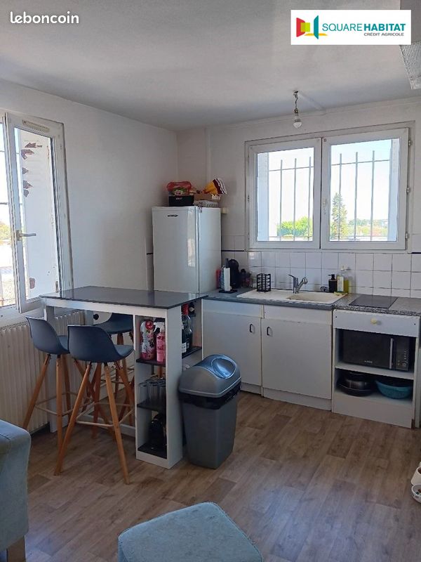 Appartement 2 pièces 32 m² · à Pau · 32 m² · 444 €/mois