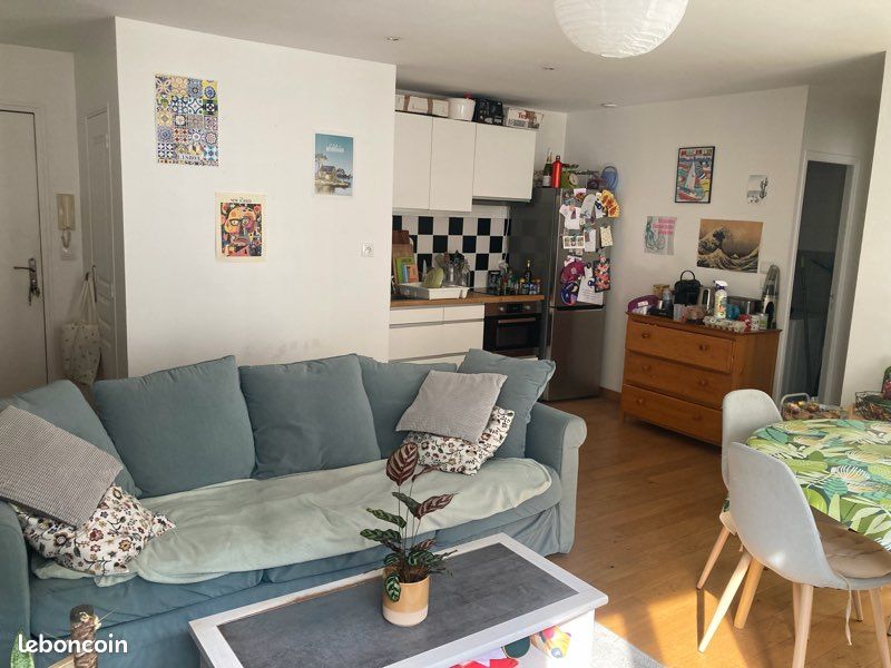 Appartement 2 pièces 45 m² · à Rouen · 45 m² · 750 €/mois