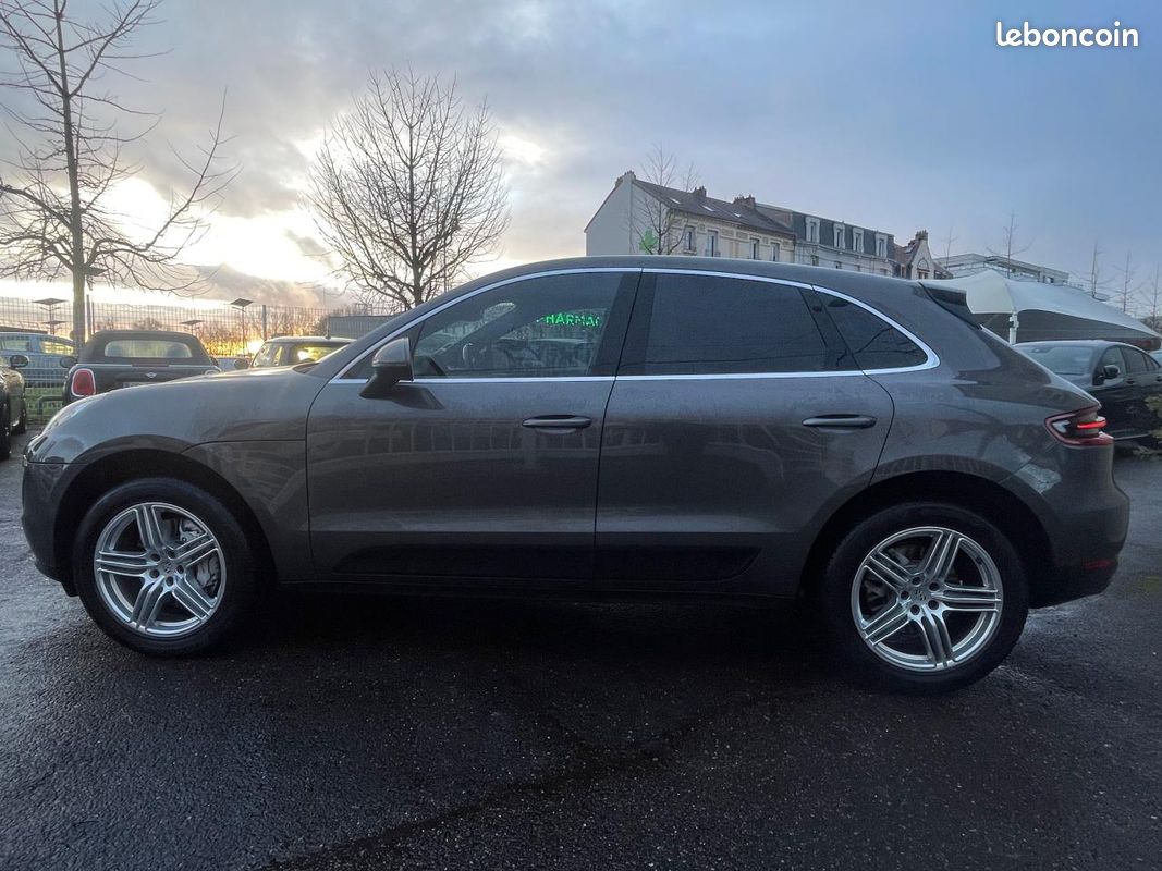 PORSCHE MACAN S 3.0i V6 - BV PDK (image 6)