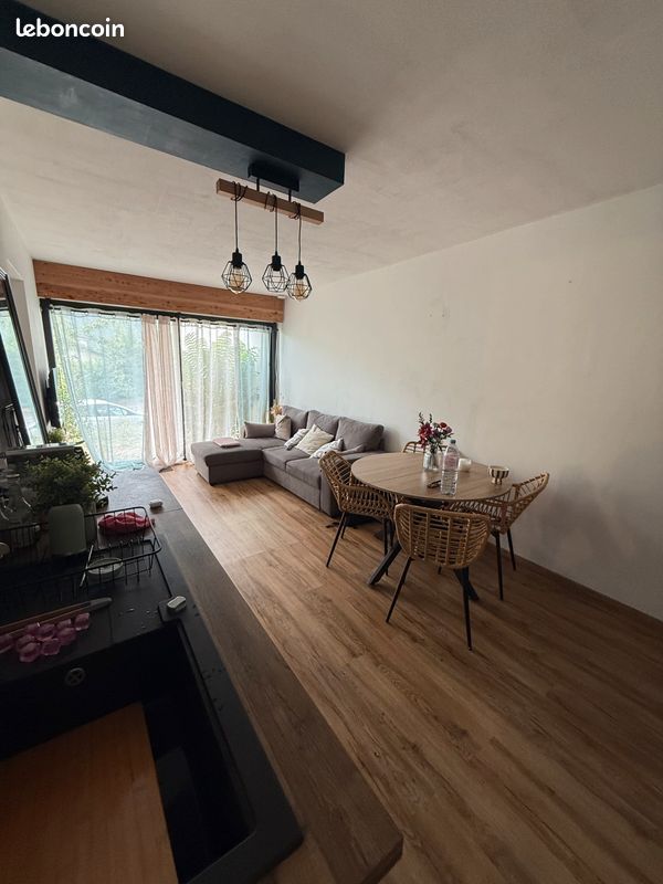 Appartement 2 pièces 41 m² · à Mende · 41 m² · 590 €