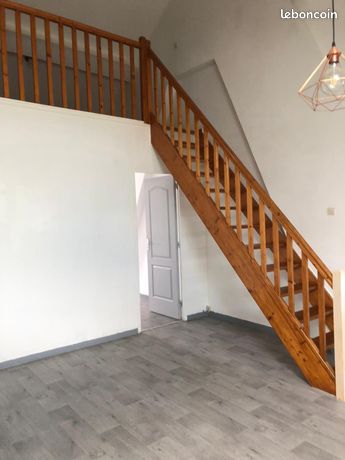 Duplex 2 chambres
