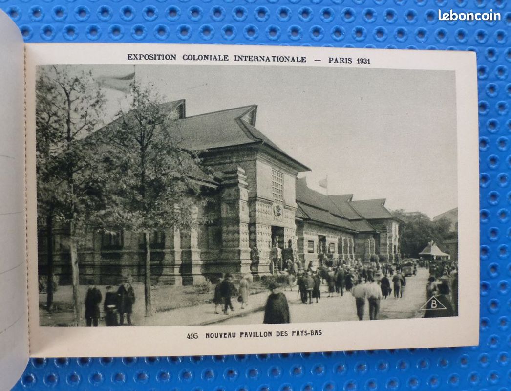 A Paris, une double évocation de l’Exposition coloniale internationale