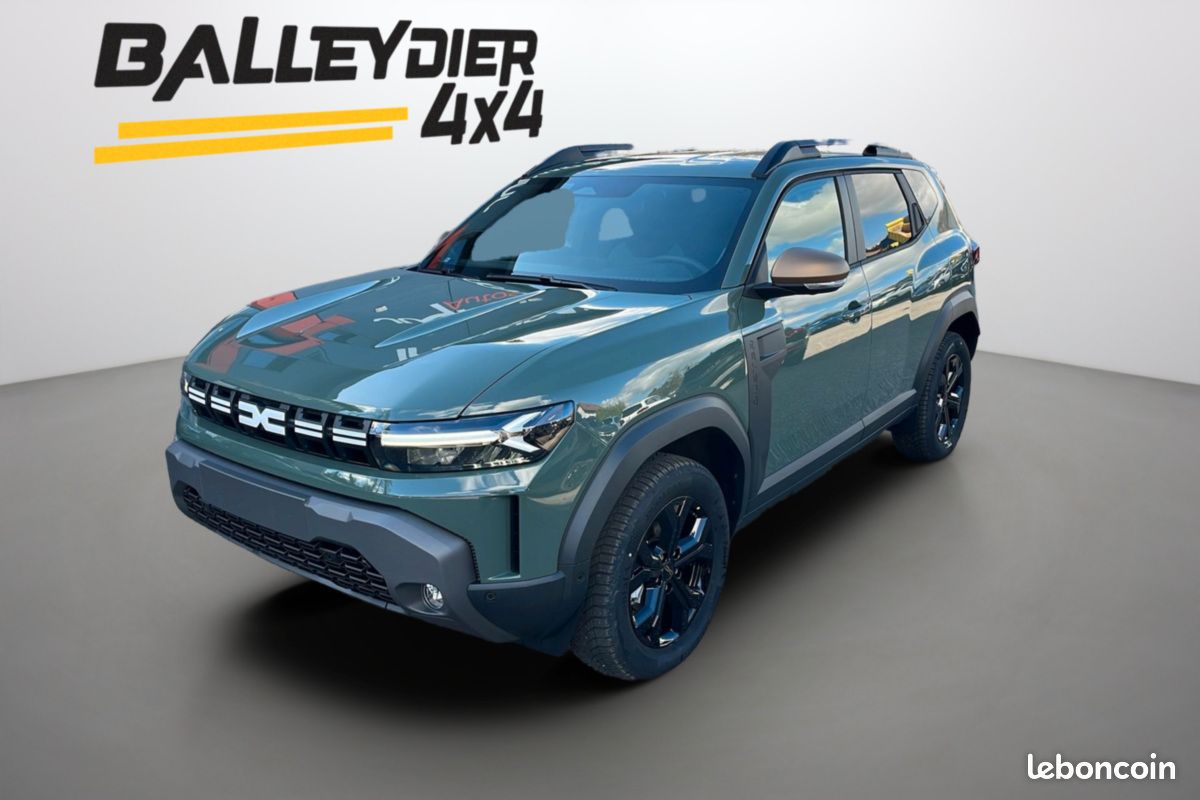 Dacia Duster HYBRID-G 150 4X4 EXTREME PLUS-3% (image 1)