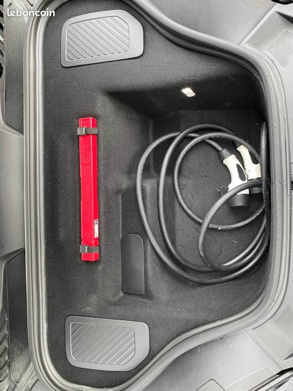 Porsche Macan ELECTRIQUE 4S 516 ch (image 25)
