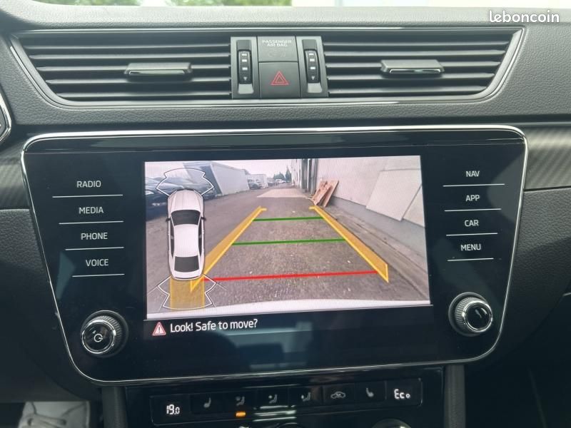 Skoda Superb 1.4 TSI PHEV 218ch Sportline DSG6 (image 26)