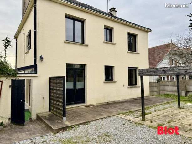 Maison 6 pièces 154 m²