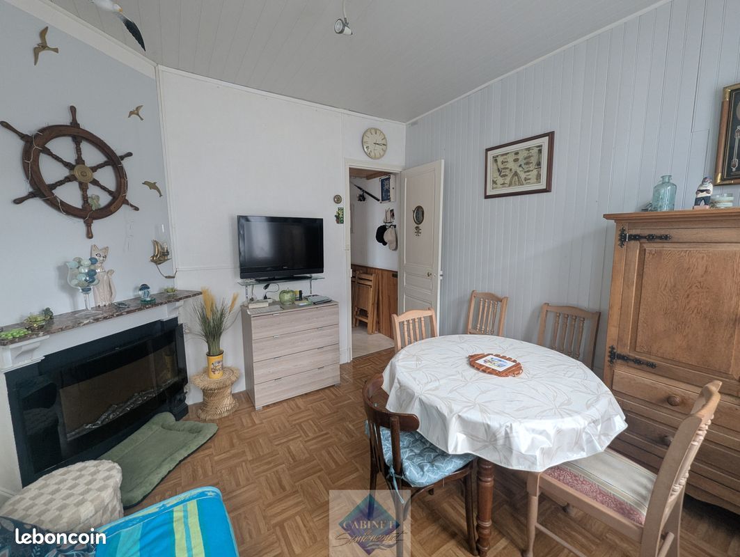 Appartement 2 pièces 28 m² · à Ault · 28 m² · 92 500 €
