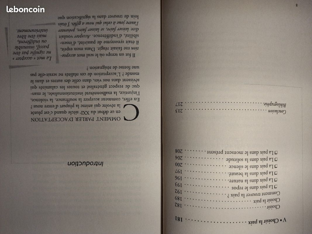 La guérison intérieure par l'acceptation et le lâcher-prise (image 5)