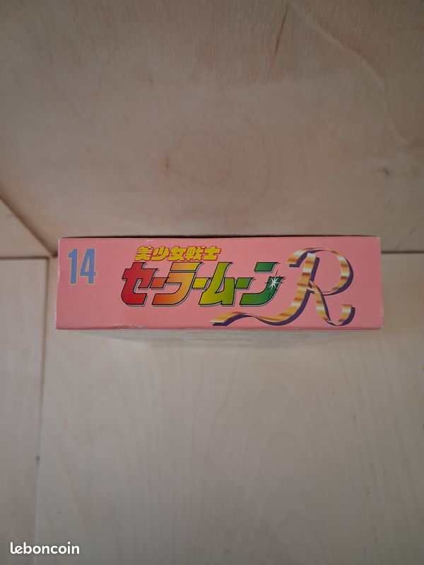 Sailor Moon R Bishoujo Senshi Super Famicom Nintendo NTSC-J cib Jap (image 11)