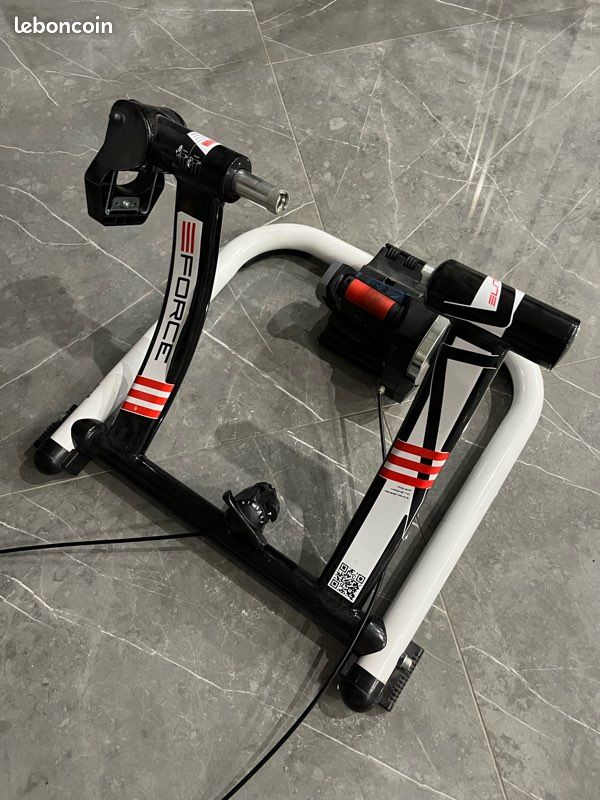 Mag Elite Super Crono Fluid Bike Trainer Rodillo Elite Crono Fluid