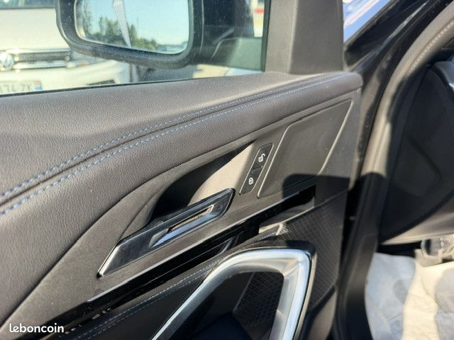 B.M.W. X1 sDrive 20 i M Sport Steptronic, 1ere main, entretiens BMW, camera de recul, gps, etc... (image 33)