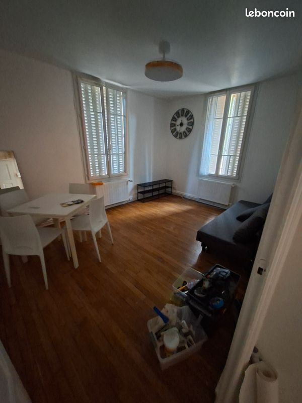 Appartement 2 pièces 43 m² · à Sainte-Savine · 43 m² · 560 €/mois