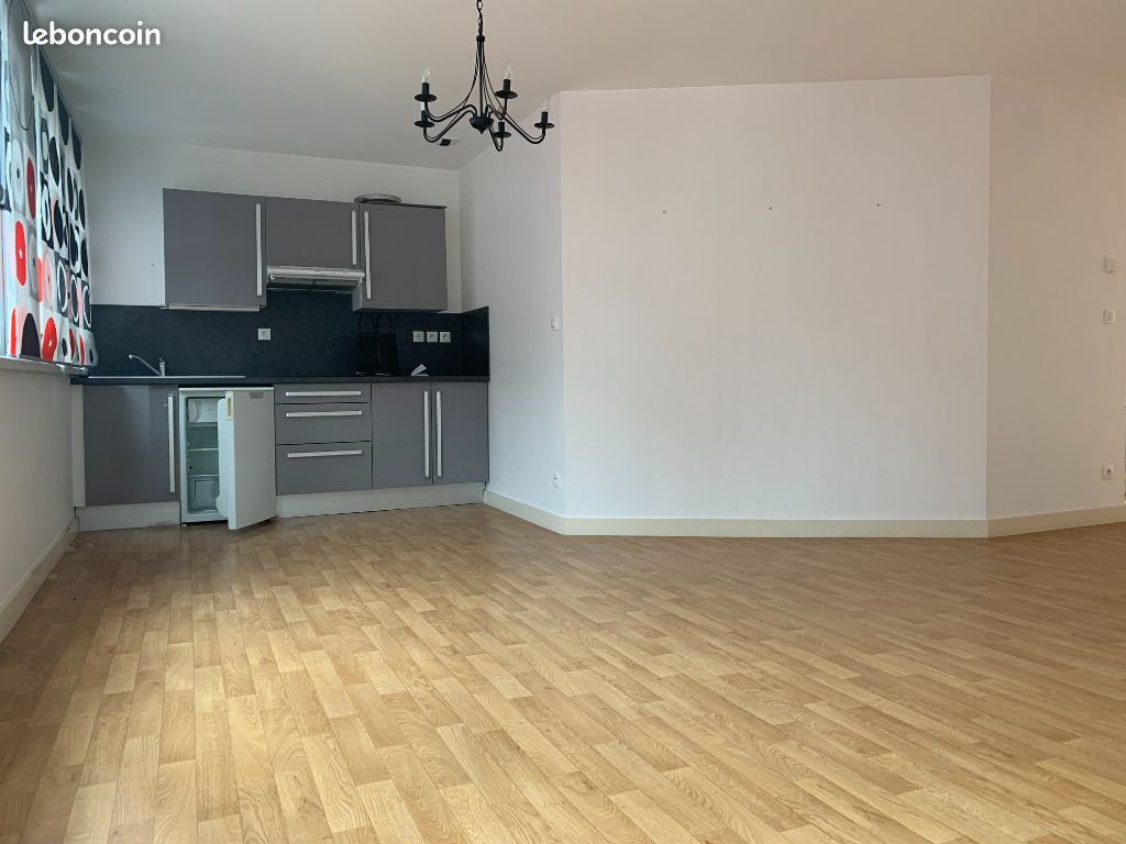 Appartement a louer saint-quentin - 2 pièce(s) - 53 m2 - Surfyn