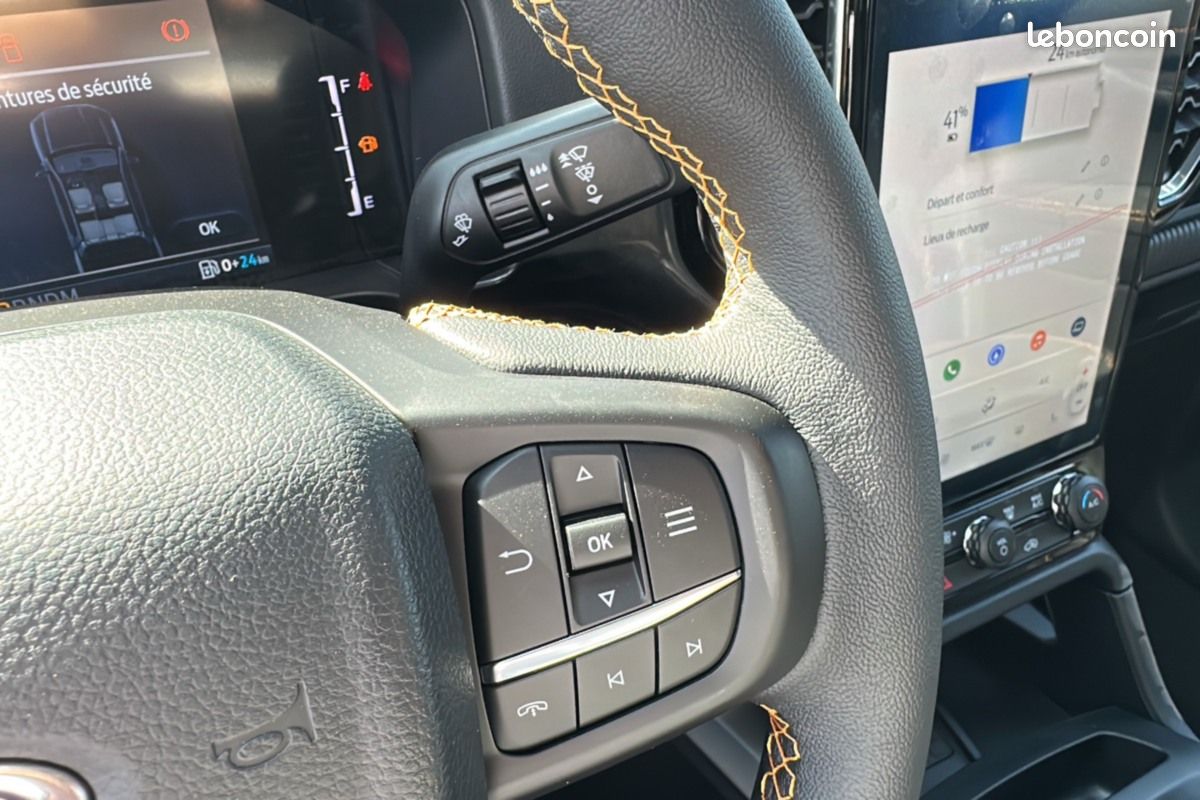Ford Ranger 2.3 PHEV 281 WILDTRAK PLUS 4PL -17% (image 9)