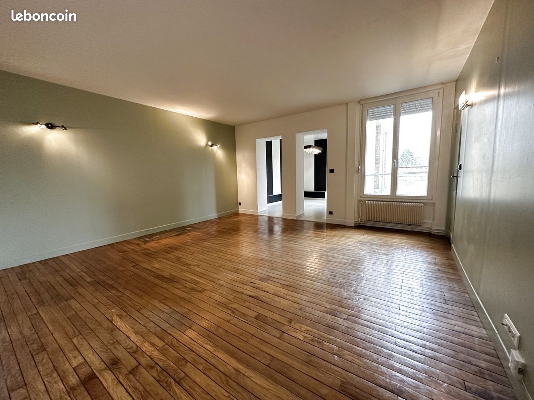 Appartement 4 pièces 90 m² · à Reims · 90 m² · 824 €/mois