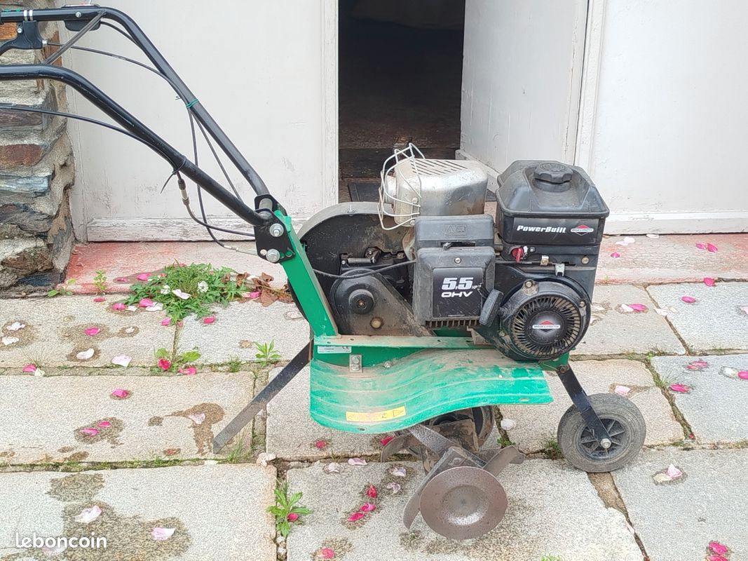 Motoculteur (image 2)