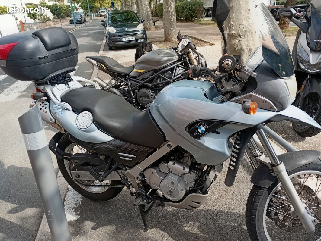Bmw 650 gs (image 2)