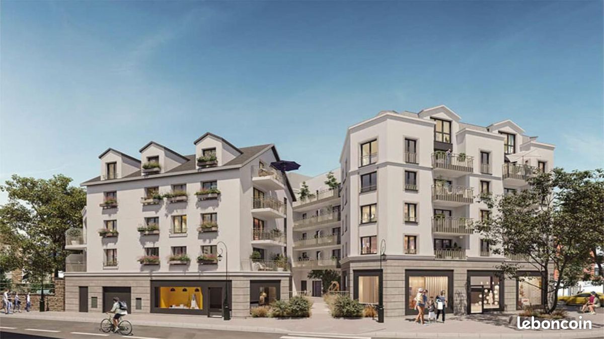 Appartement 2 pièces 39 m² · à Fontenay-aux-Roses · 39 m² · 973 €/mois