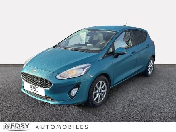 Ford Fiesta 2018