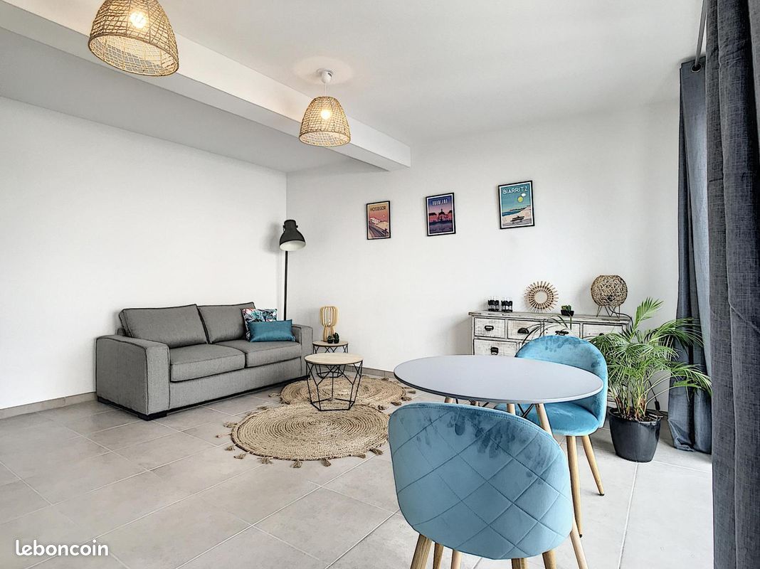 Appartement 1 pièce 30 m² · à Lormont · 30 m² · 587 €