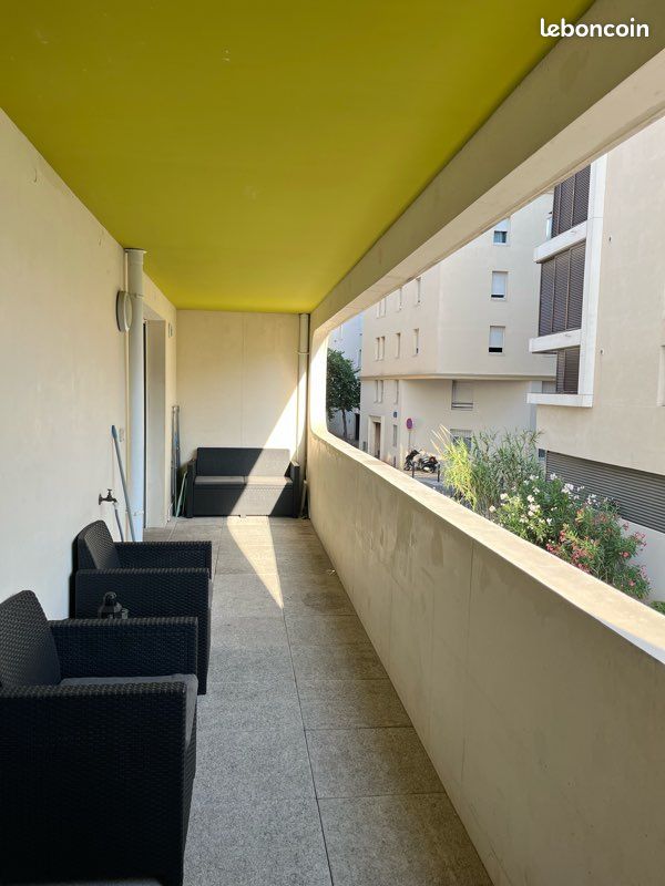 Appartement 2 pièces 39 m² · à Montpellier · 39 m² · 830 €/mois