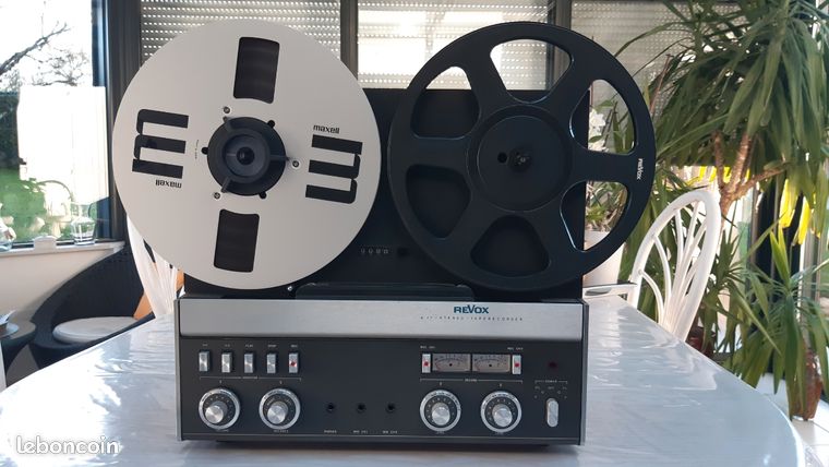 Revox a77 en vente - Aplis, préaplis | eBay