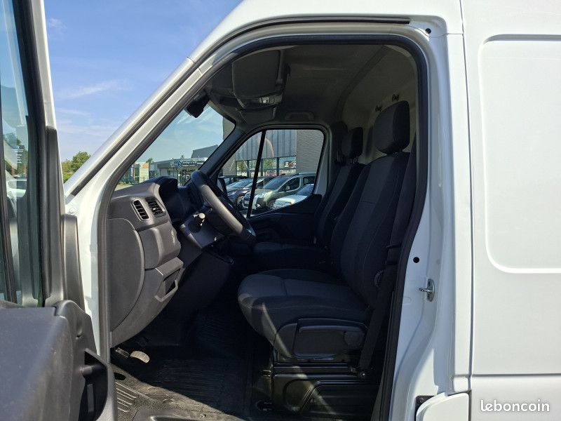 Renault MASTER III FG 2.3 dci 150 ch 1ère main / GPS / Climatisation / Radar / Régulateur / (image 14)