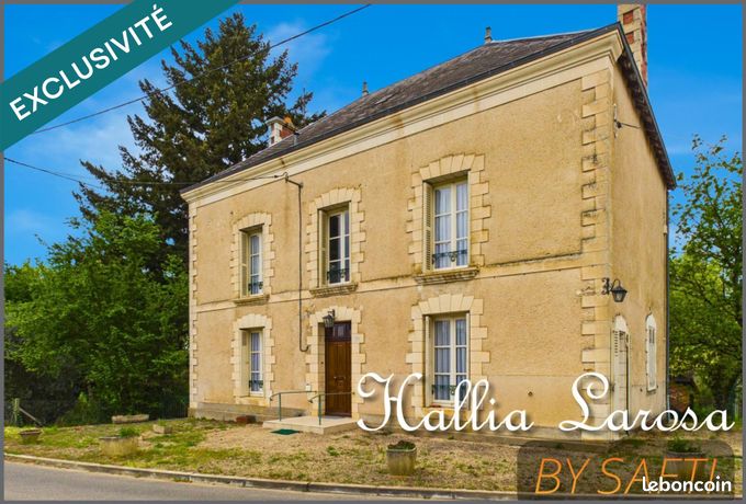 Maison 7 pièces 169 m²