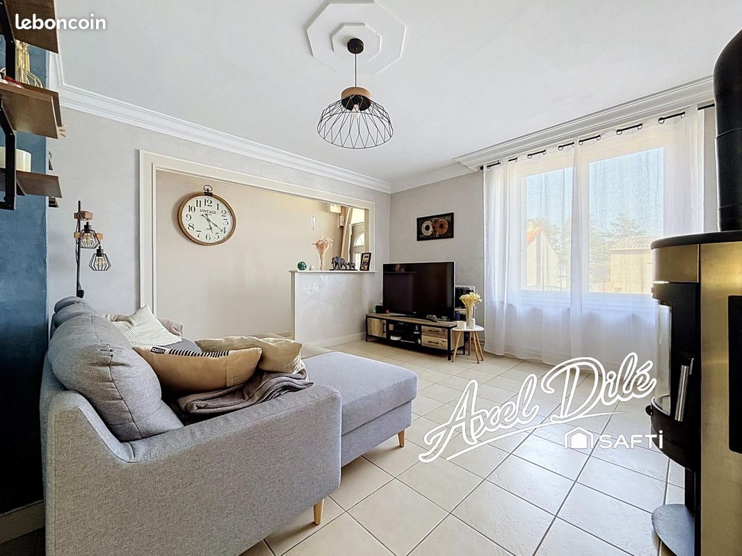Maison 4 pièces 89 m² · à Beaupréau-en-Mauges · 89 m² · 154 000 €