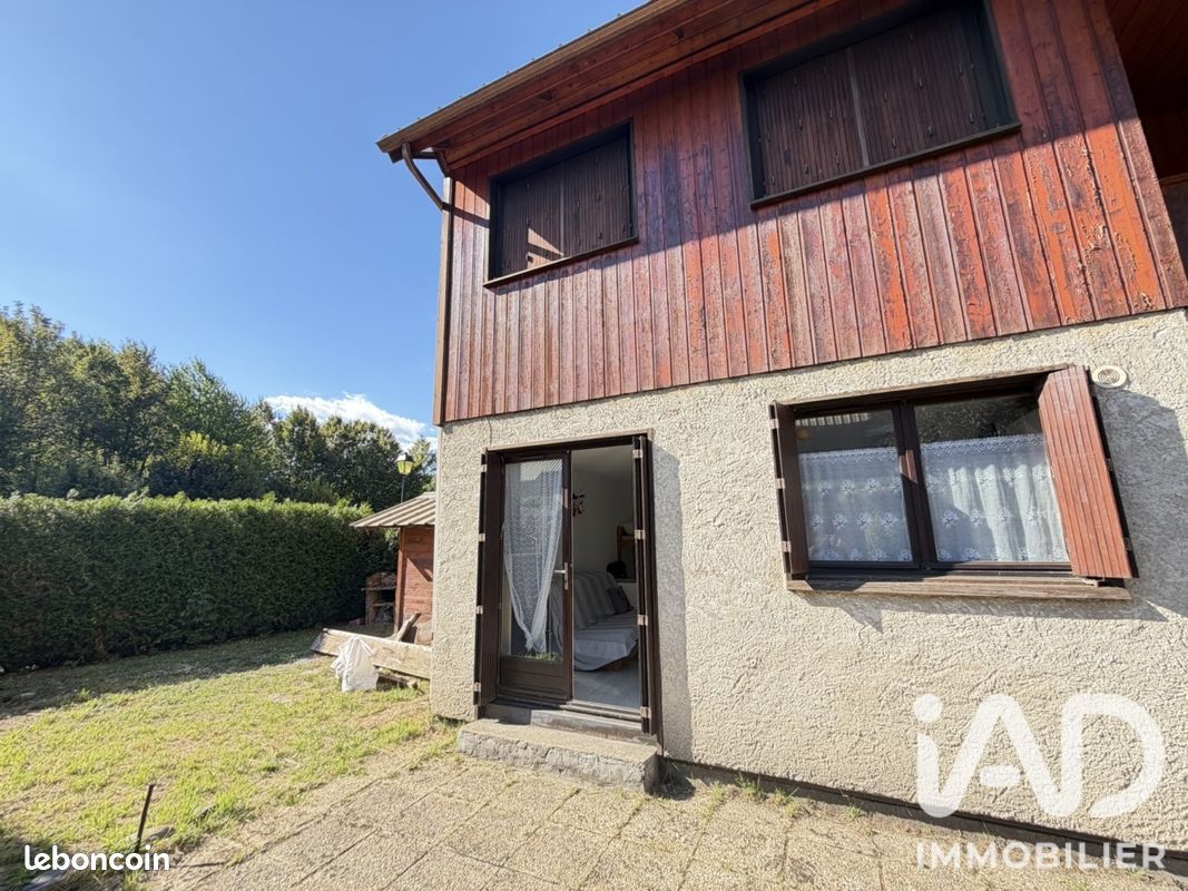 Appartement 1 pièce 22 m² · à Allemond · 22 m² · 79 000 €