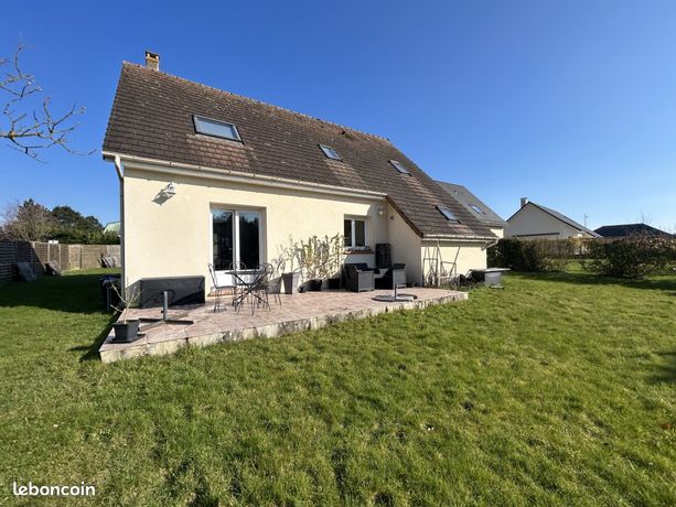Maison 4 pièces 95 m²