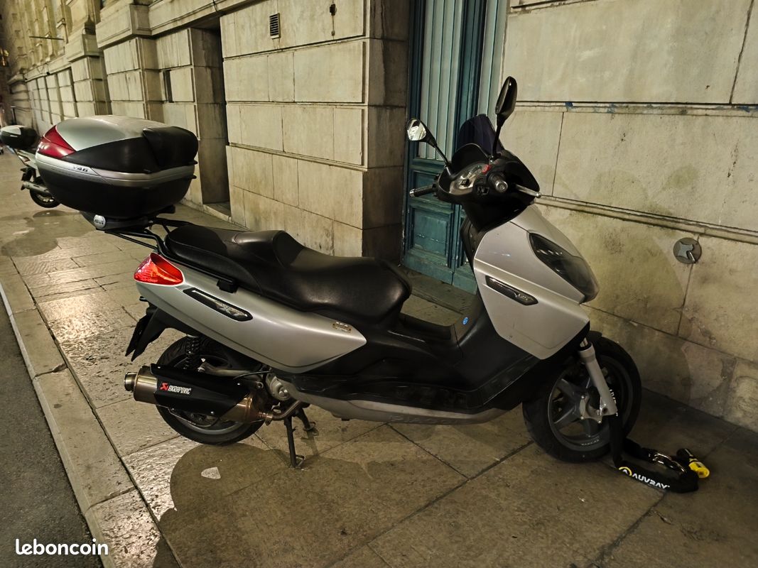 Vente scooter 125 (image 2)