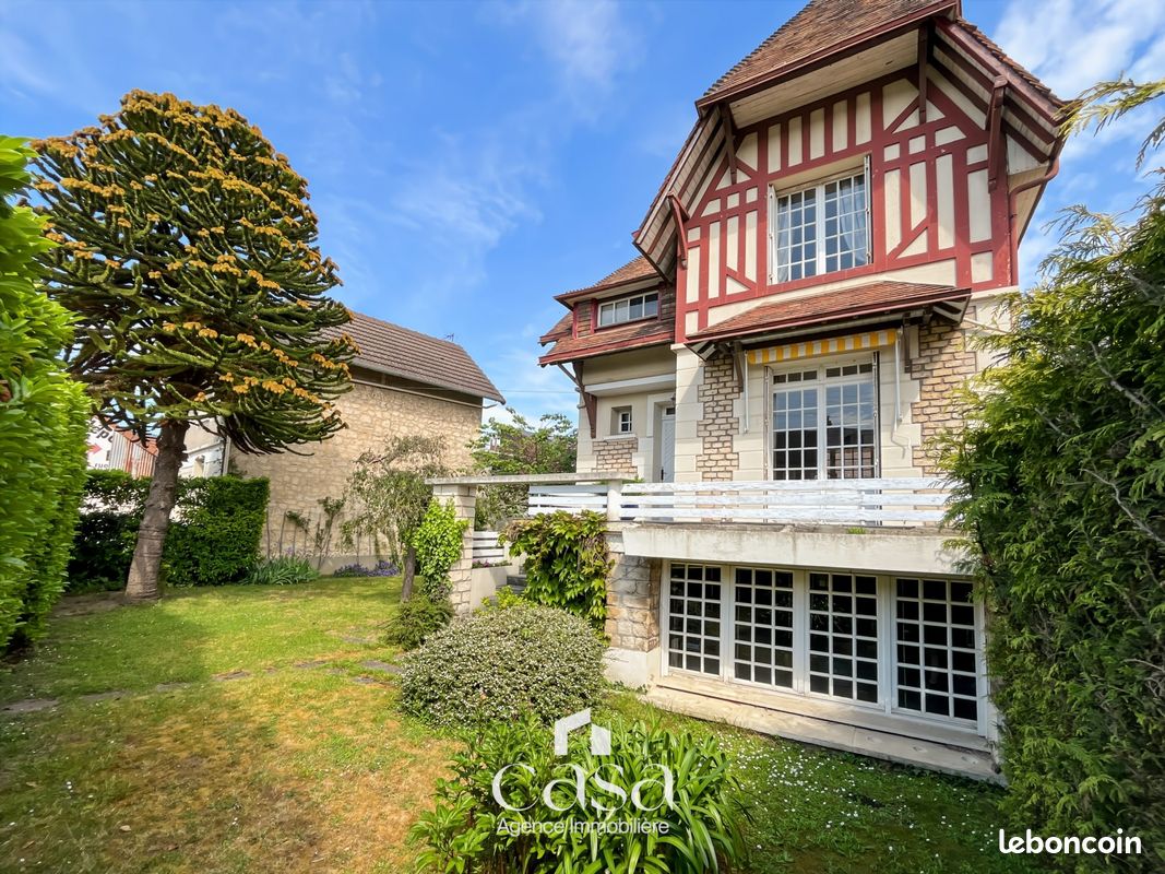 Maison 7 pièces 123 m² · à Caen · 123 m² · 465 000 €
