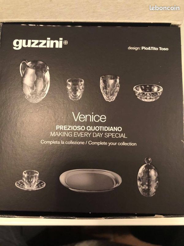 Tasse à café VENICE - GUZZINI (image 4)