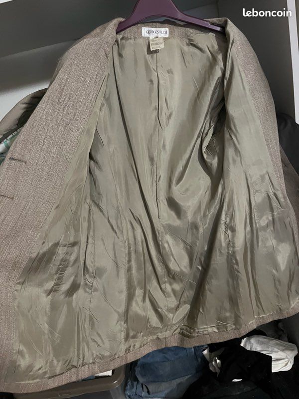 Veste de tailleur Georges Rech (image 4)