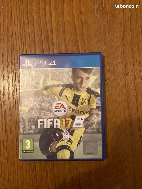 Fifa 17 (image 1)