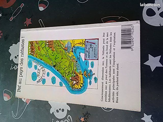 Livre : les néfastes (image 2)