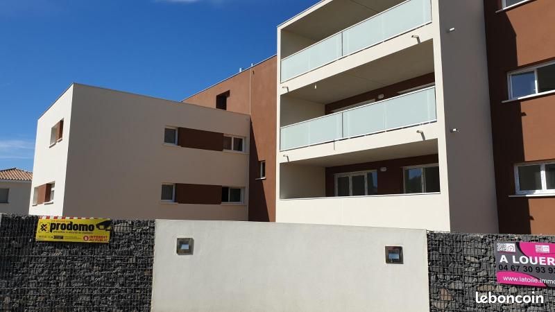 Appartement 3 pièces 53 m² · à Béziers · 53 m² · 720 €/mois