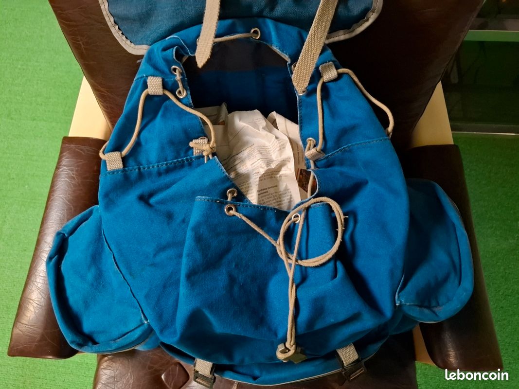 Sacs Millet Le Sherpa Sac à Dos Montagne Fabrication Française Walter Bonatti | eBay