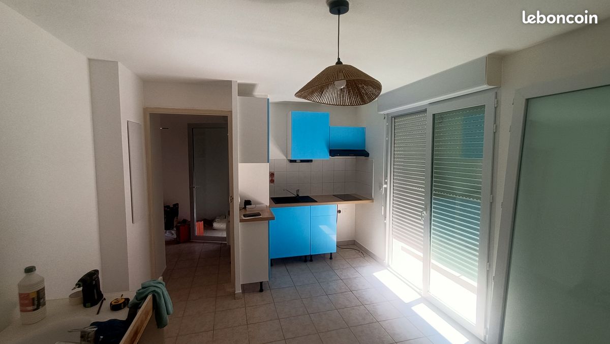 Appartement 2 pièces 31 m² · à Clermont-l'Hérault · 31 m² · 610 €/mois