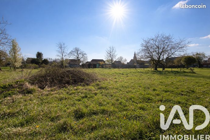 Terrain 2875 m² Sars-et-Rosières
