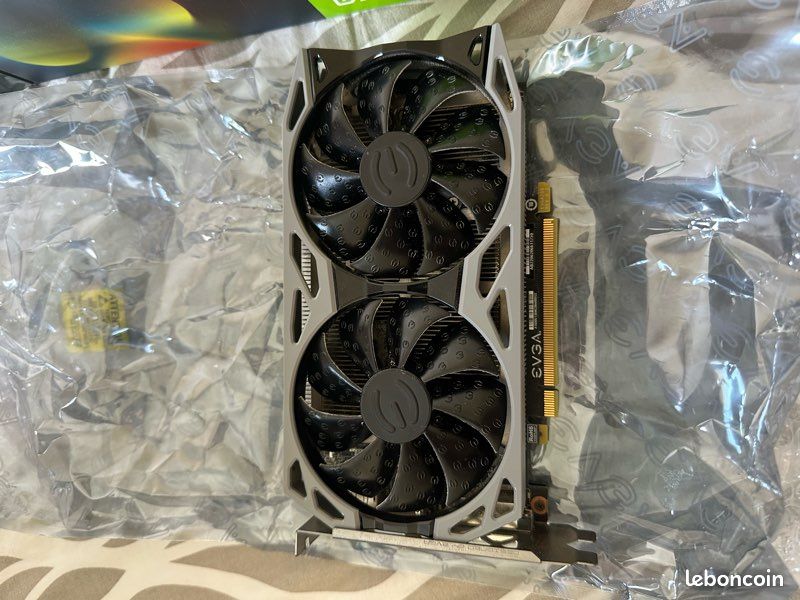 Carte graphique RTX 2060 EVGA (image 2)