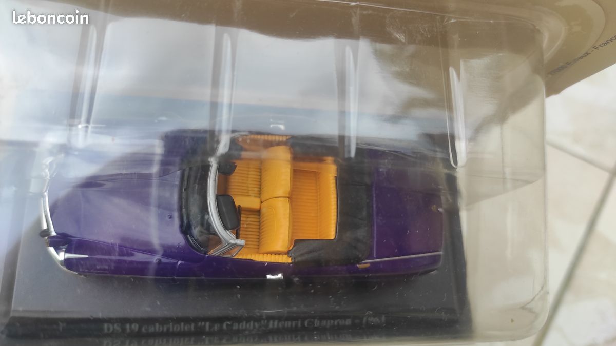 CITROËN DS CHAPRON Le Dandy 1967 Norev 1/43 EUR 14,50 - FR