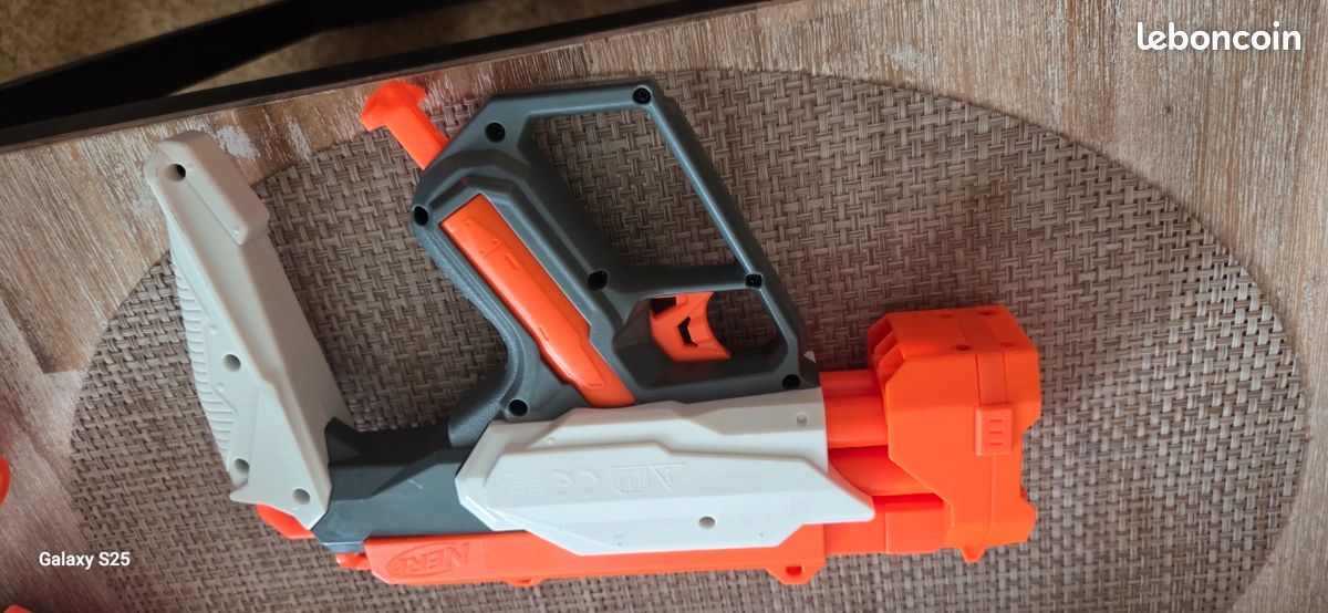 Lot de nerf et accessoires (image 7)