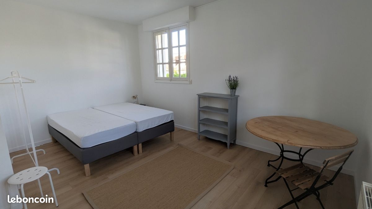 Maison a louer caen - 2 pièce(s) - 17 m2 - Surfyn